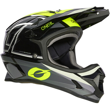 O'NEAL SONUS SPLIT MTB Helmet Black/Grey 2023 0